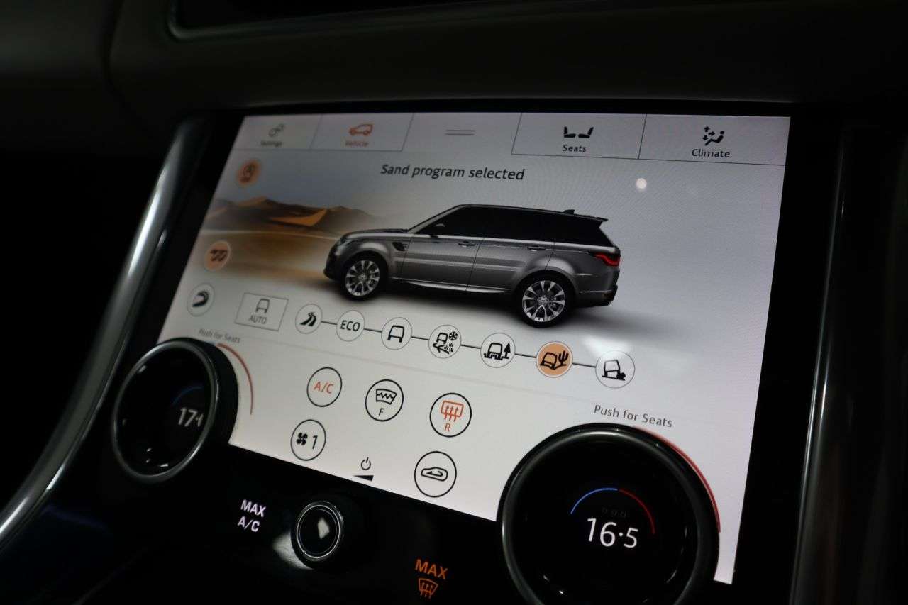 2019 LAND ROVER RANGE ROVER SPORT 2019 LAND ROVER RANGE ROVER SPORT