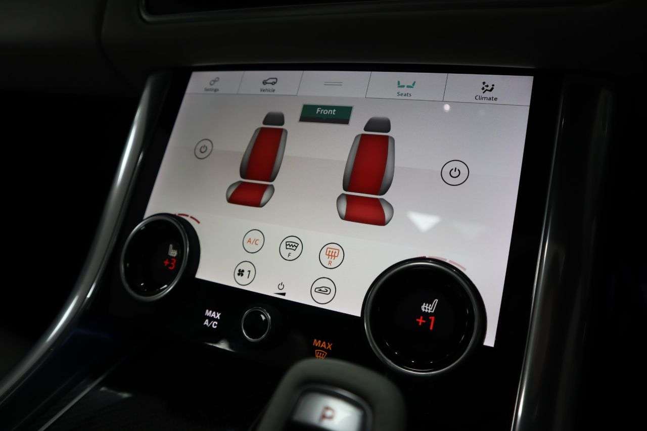 2019 LAND ROVER RANGE ROVER SPORT 2019 LAND ROVER RANGE ROVER SPORT