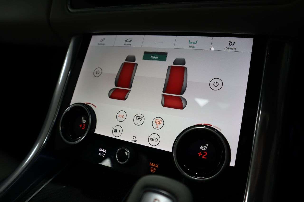 2019 LAND ROVER RANGE ROVER SPORT 2019 LAND ROVER RANGE ROVER SPORT