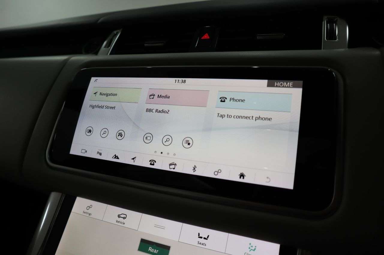 2019 LAND ROVER RANGE ROVER SPORT 2019 LAND ROVER RANGE ROVER SPORT