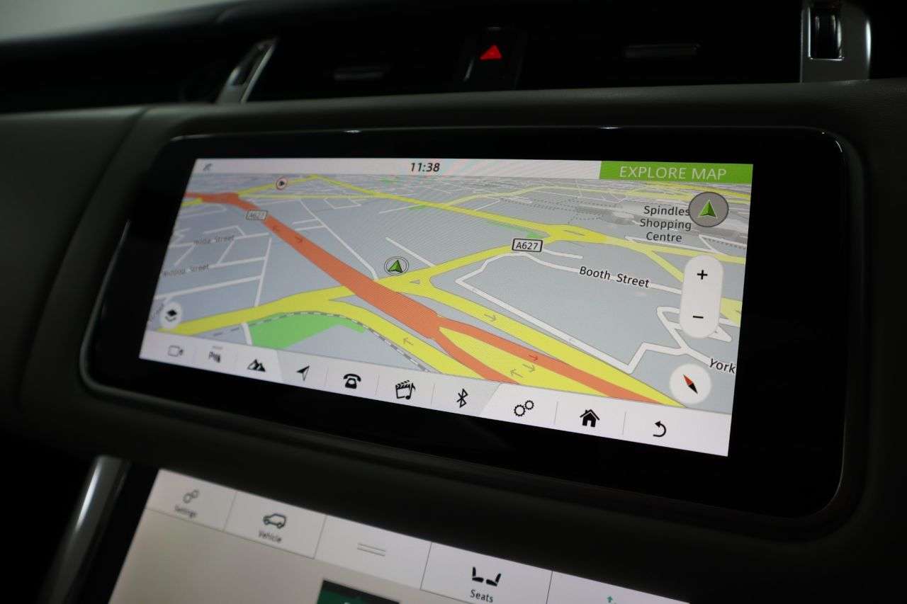 2019 LAND ROVER RANGE ROVER SPORT 2019 LAND ROVER RANGE ROVER SPORT