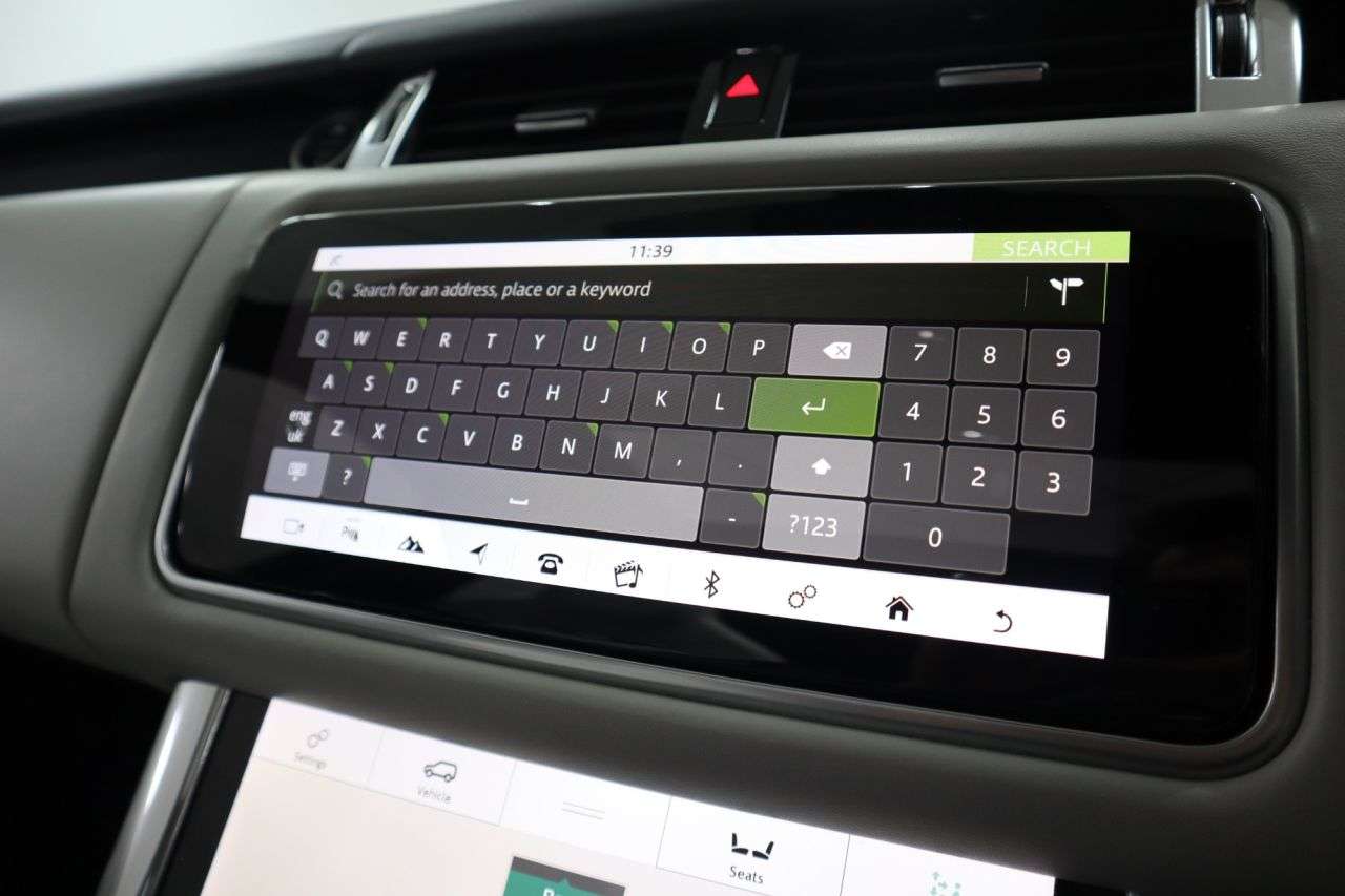 2019 LAND ROVER RANGE ROVER SPORT 2019 LAND ROVER RANGE ROVER SPORT