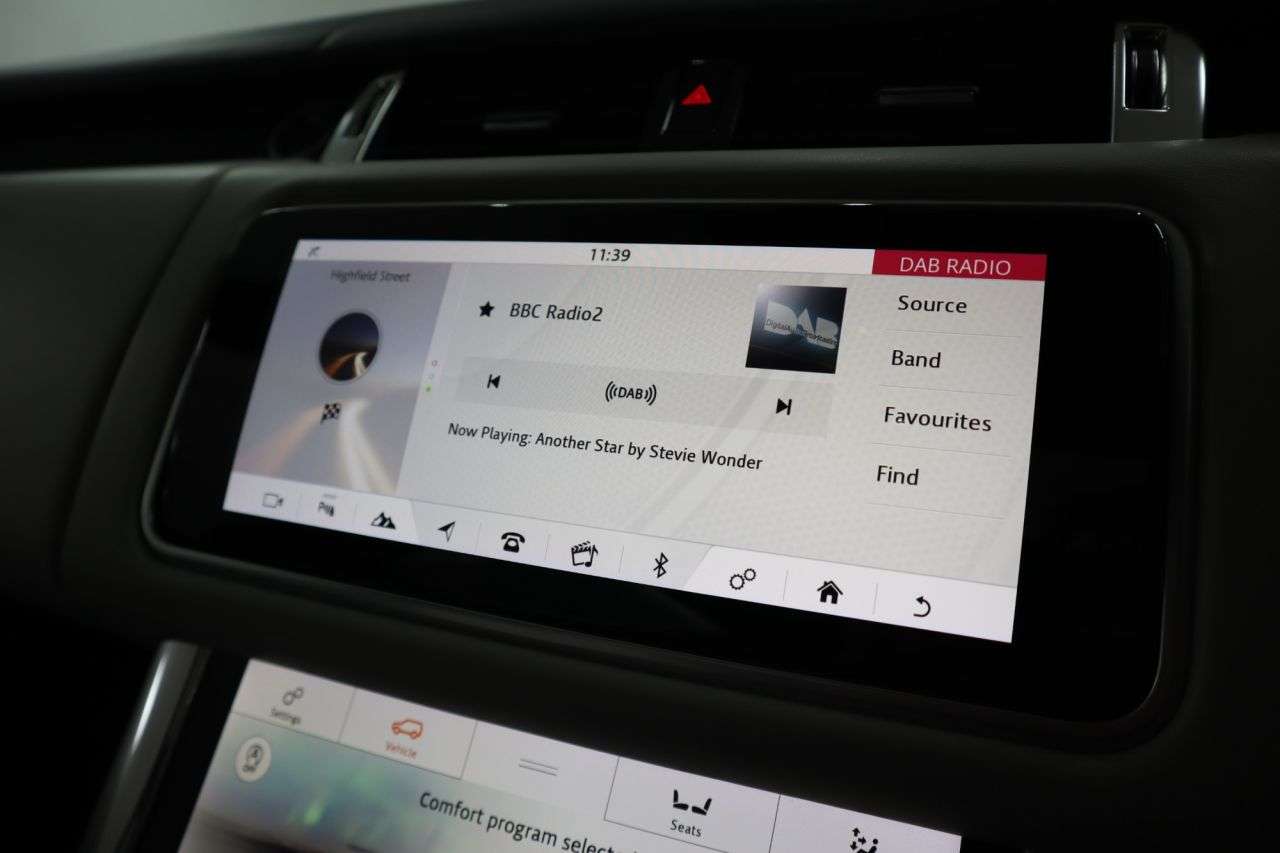 2019 LAND ROVER RANGE ROVER SPORT 2019 LAND ROVER RANGE ROVER SPORT