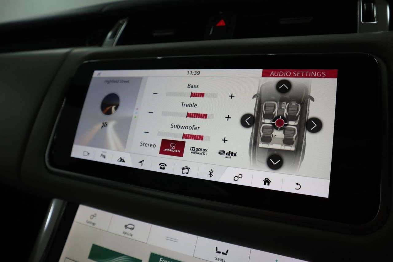 2019 LAND ROVER RANGE ROVER SPORT 2019 LAND ROVER RANGE ROVER SPORT