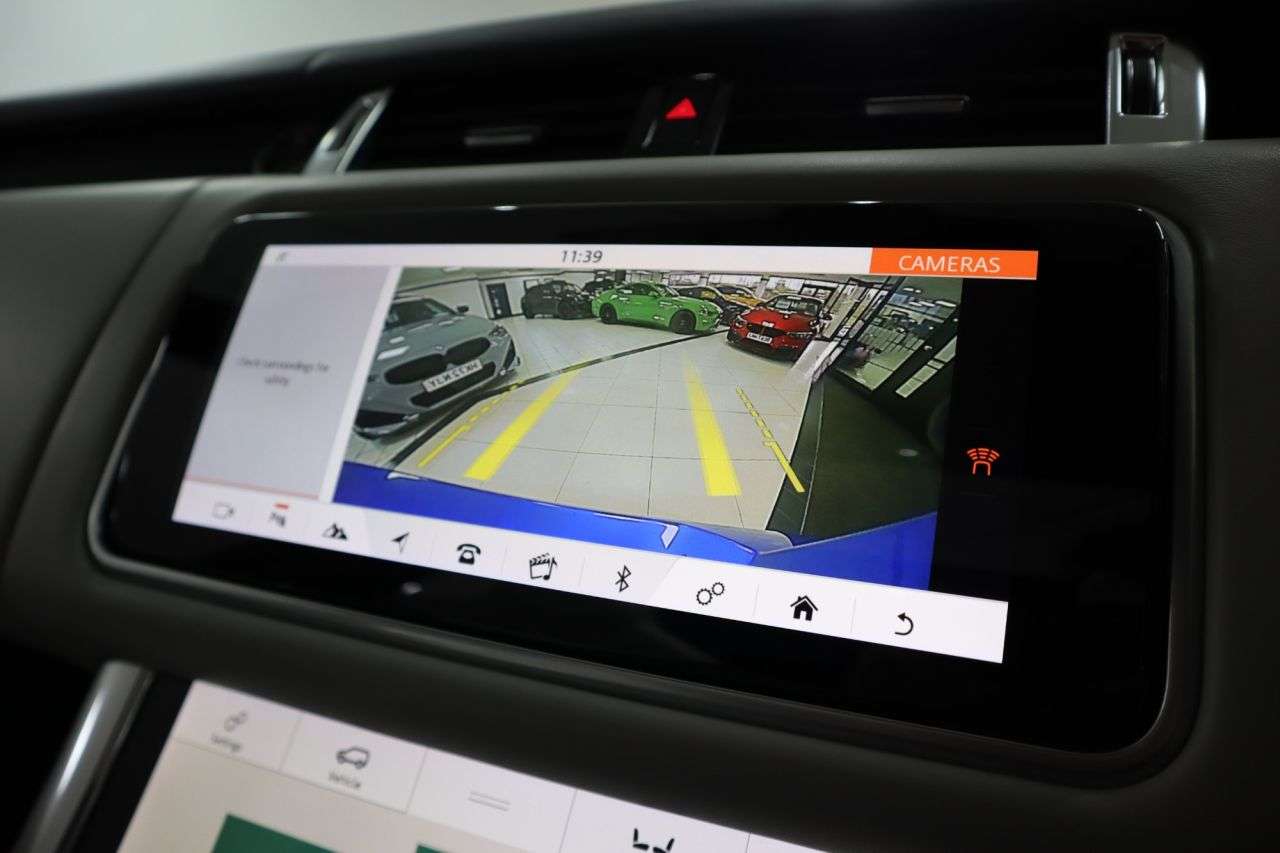 2019 LAND ROVER RANGE ROVER SPORT 2019 LAND ROVER RANGE ROVER SPORT