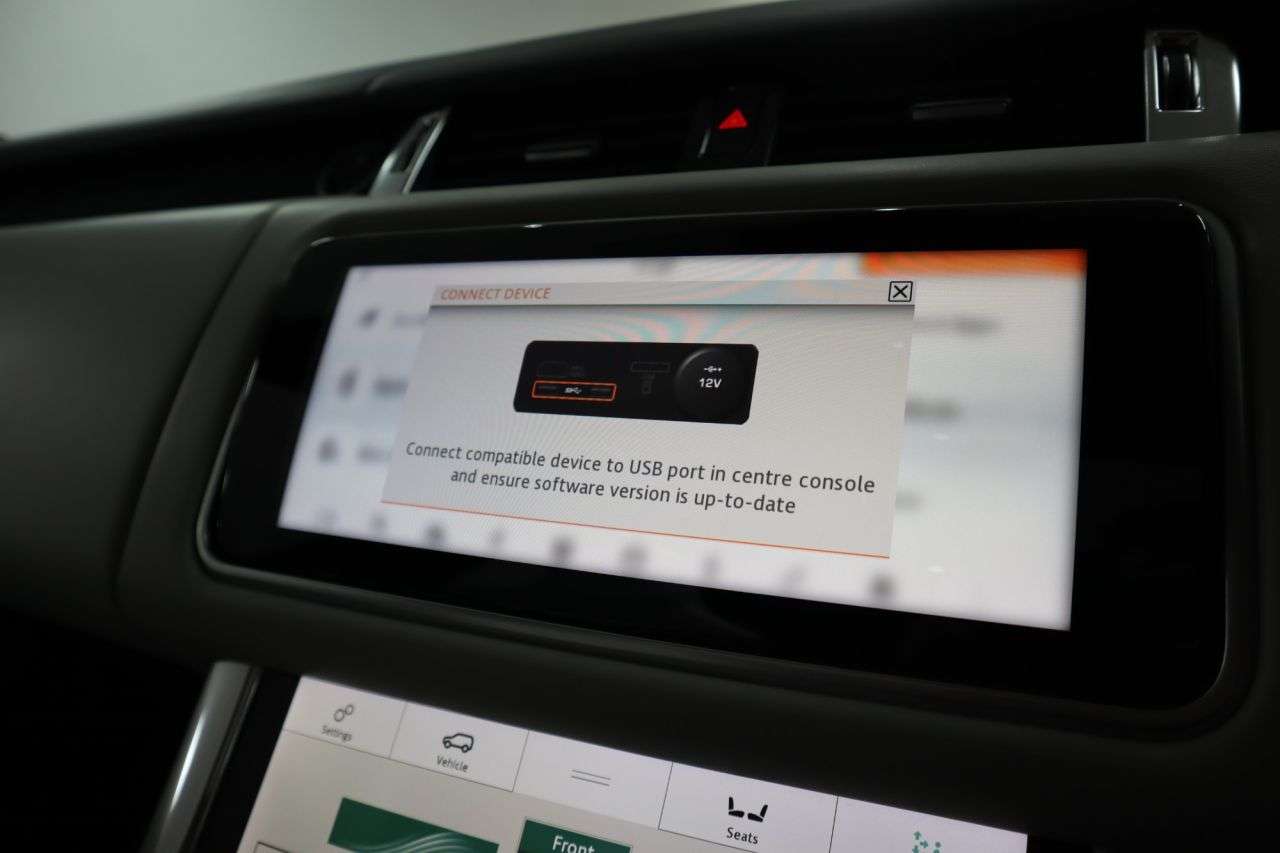 2019 LAND ROVER RANGE ROVER SPORT 2019 LAND ROVER RANGE ROVER SPORT