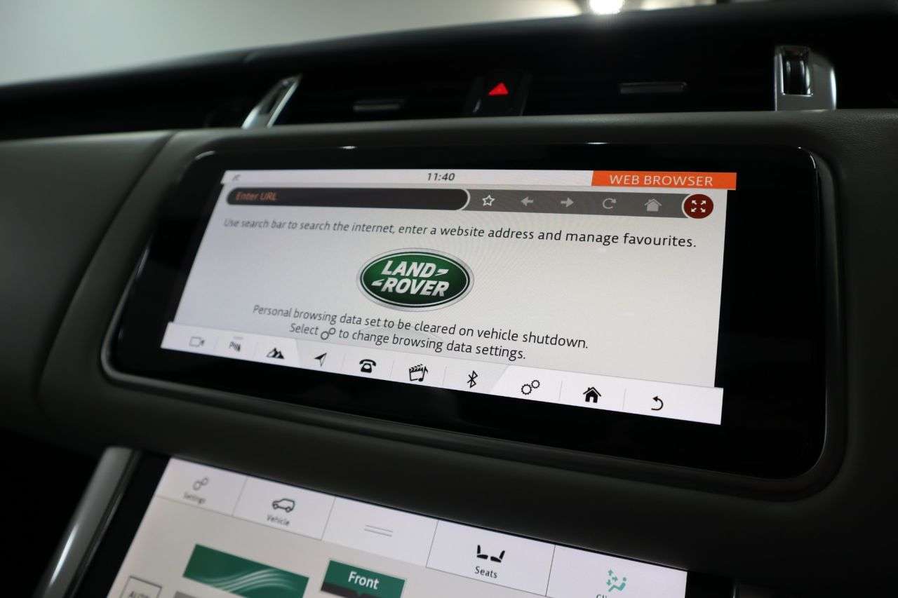 2019 LAND ROVER RANGE ROVER SPORT 2019 LAND ROVER RANGE ROVER SPORT