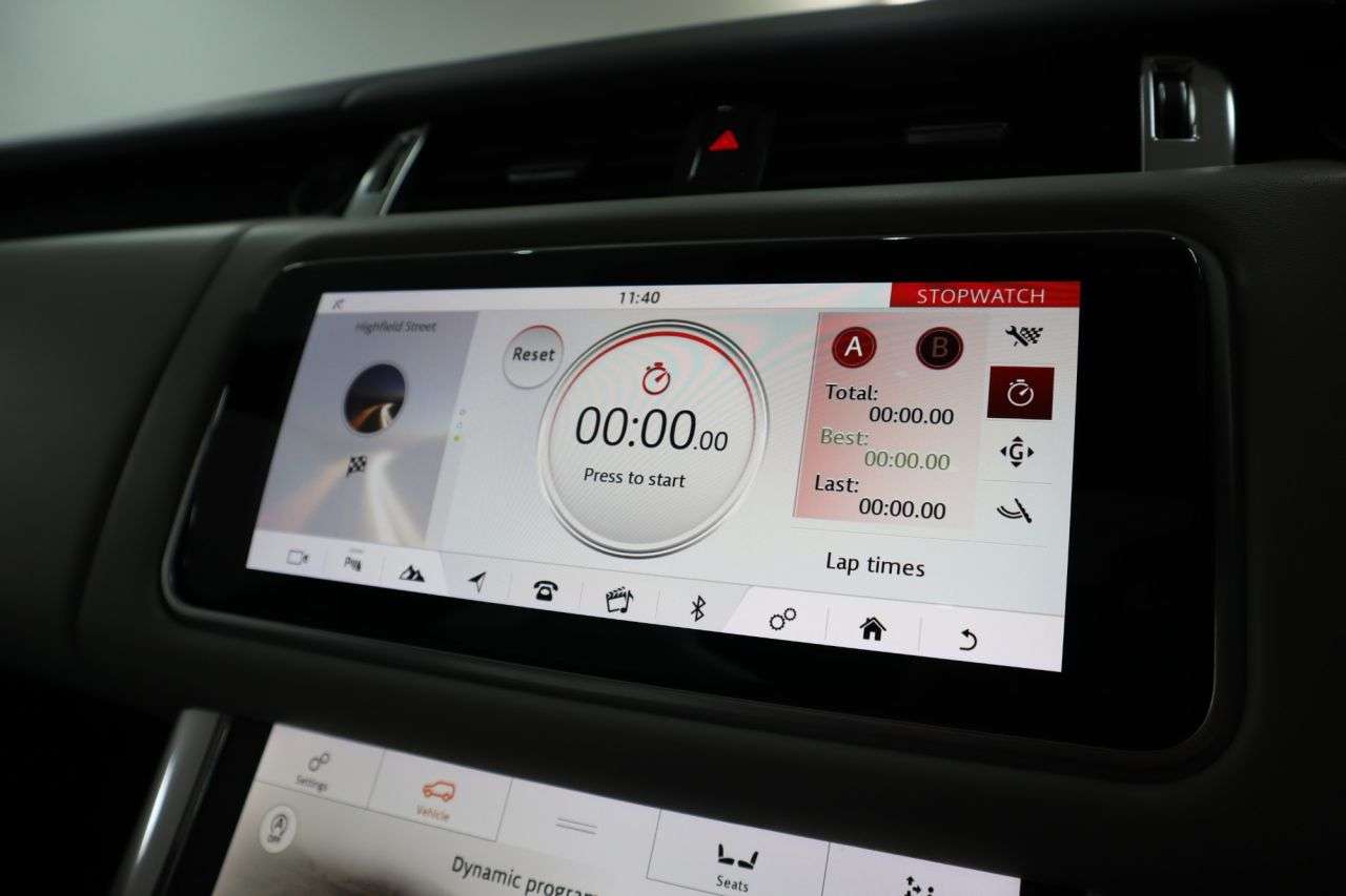 2019 LAND ROVER RANGE ROVER SPORT 2019 LAND ROVER RANGE ROVER SPORT