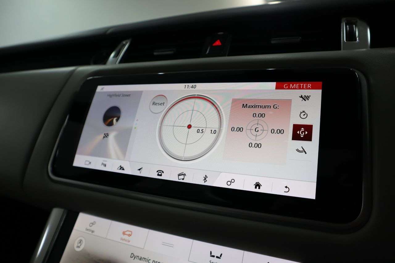 2019 LAND ROVER RANGE ROVER SPORT 2019 LAND ROVER RANGE ROVER SPORT