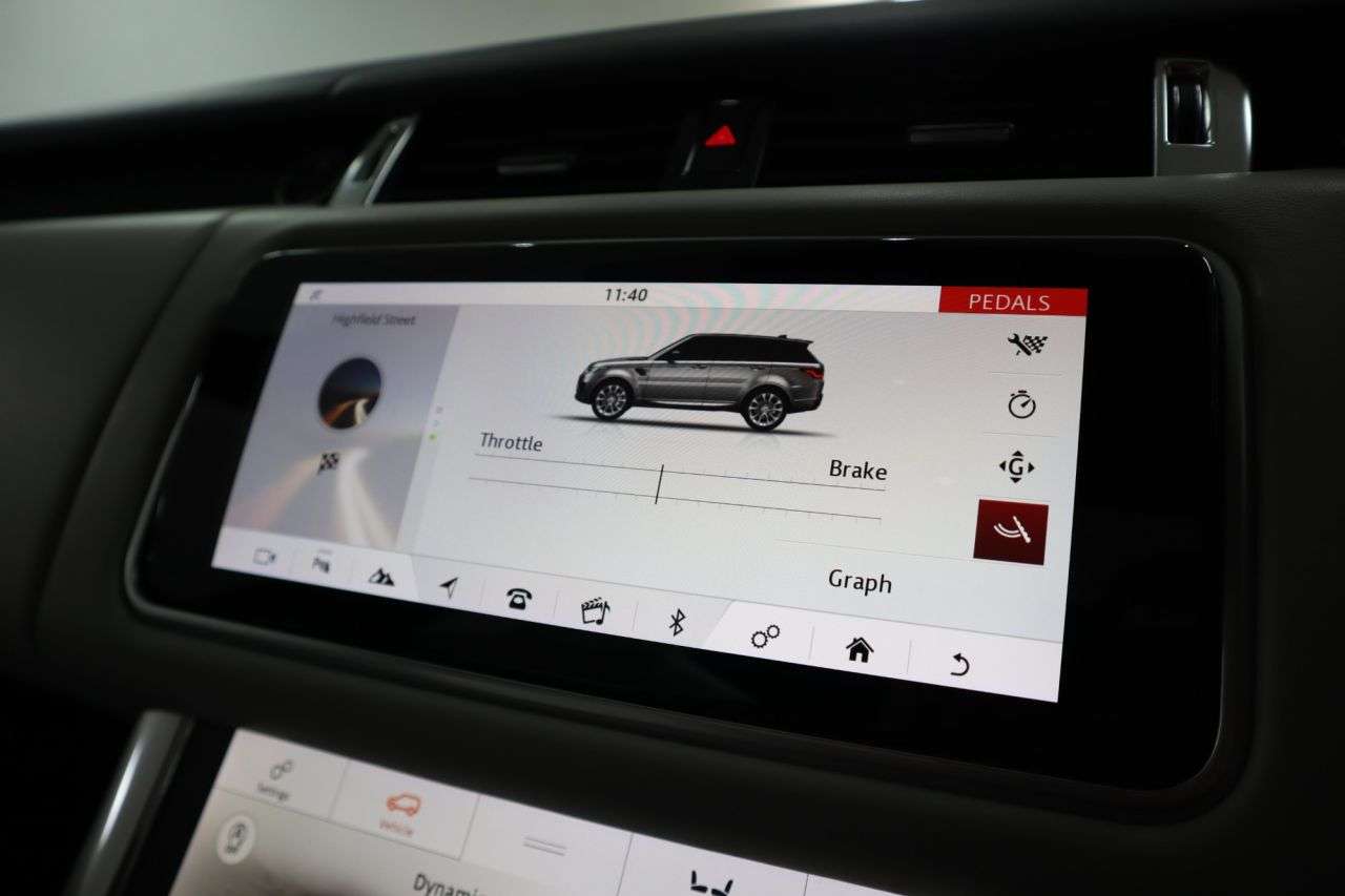 2019 LAND ROVER RANGE ROVER SPORT 2019 LAND ROVER RANGE ROVER SPORT