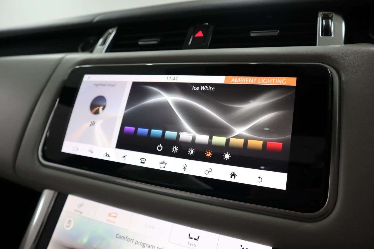 2019 LAND ROVER RANGE ROVER SPORT 2019 LAND ROVER RANGE ROVER SPORT