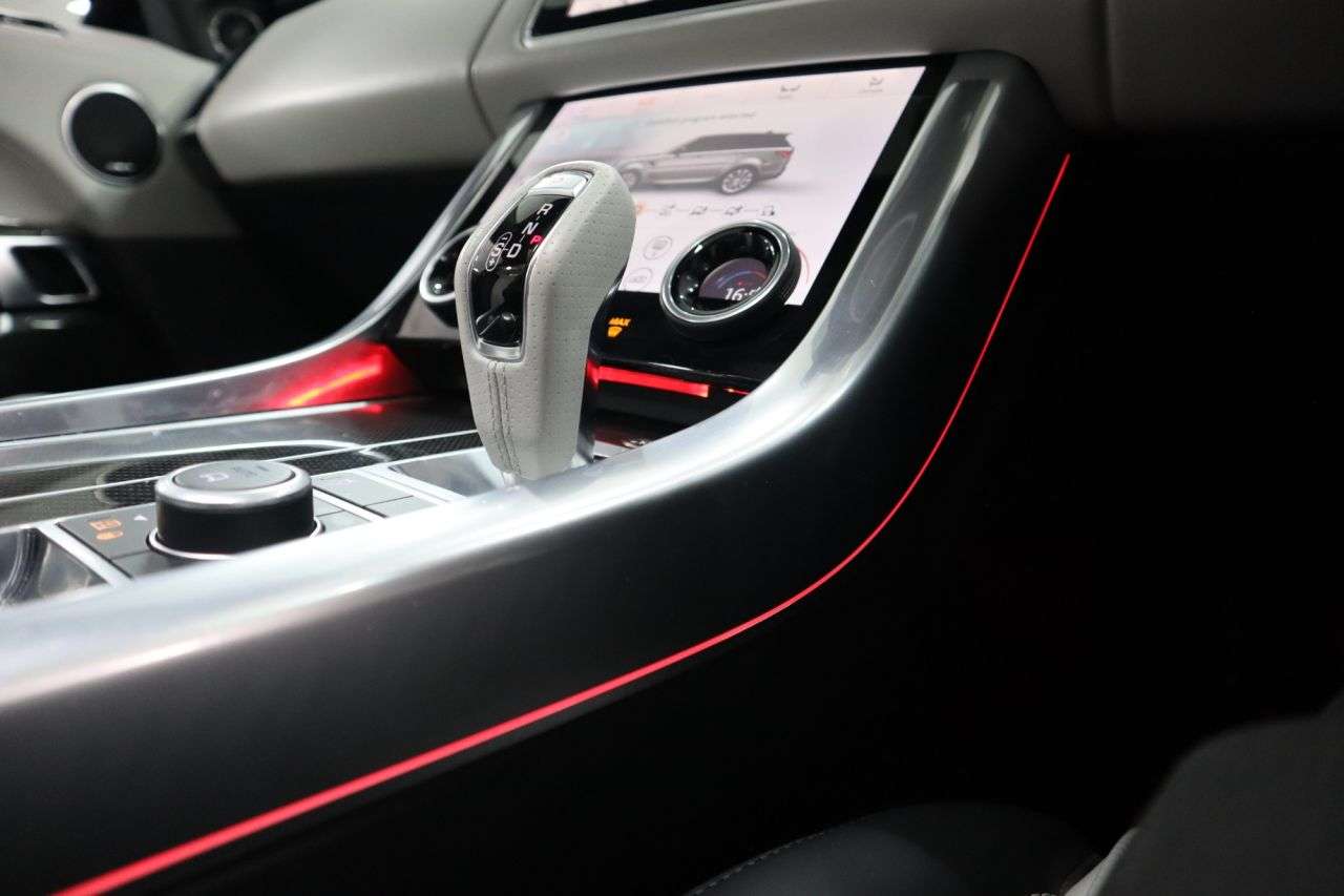 2019 LAND ROVER RANGE ROVER SPORT 2019 LAND ROVER RANGE ROVER SPORT