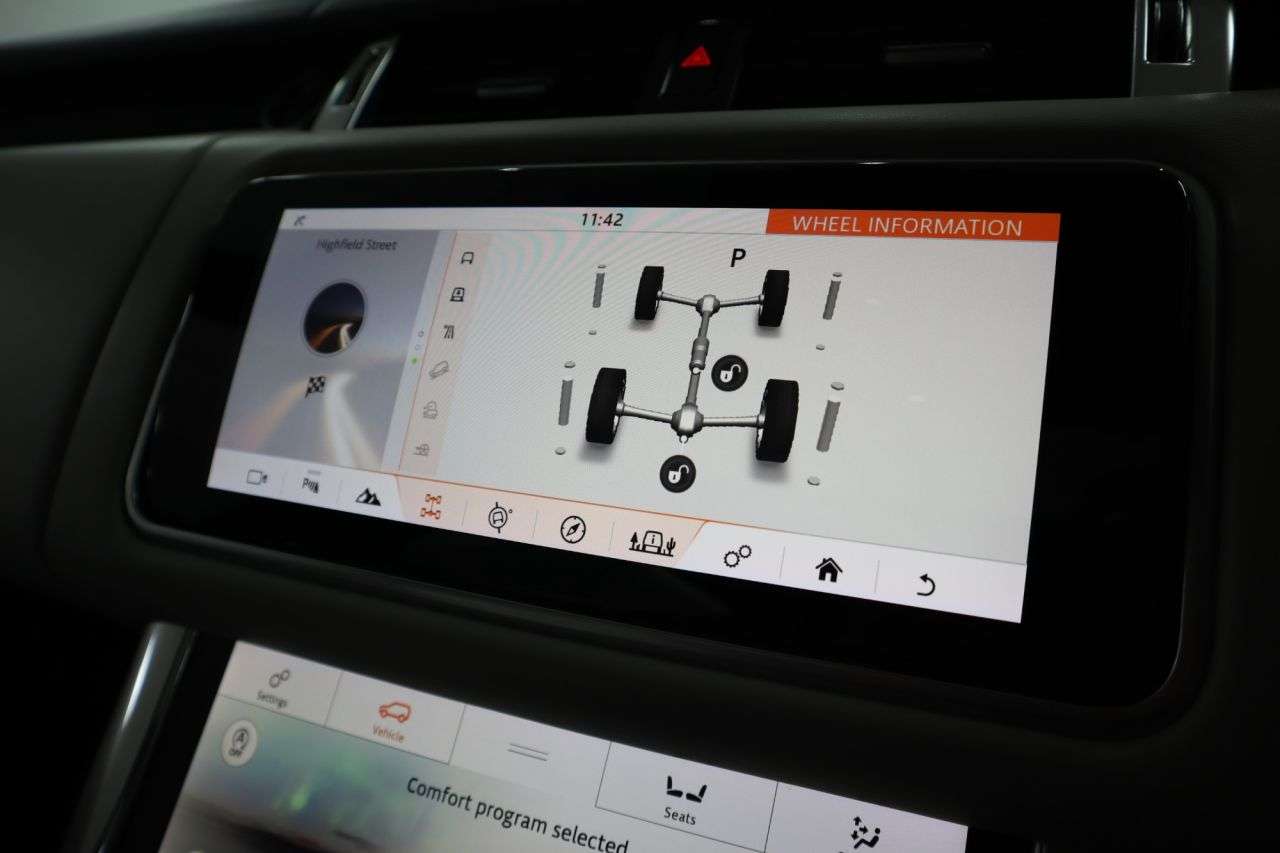 2019 LAND ROVER RANGE ROVER SPORT 2019 LAND ROVER RANGE ROVER SPORT