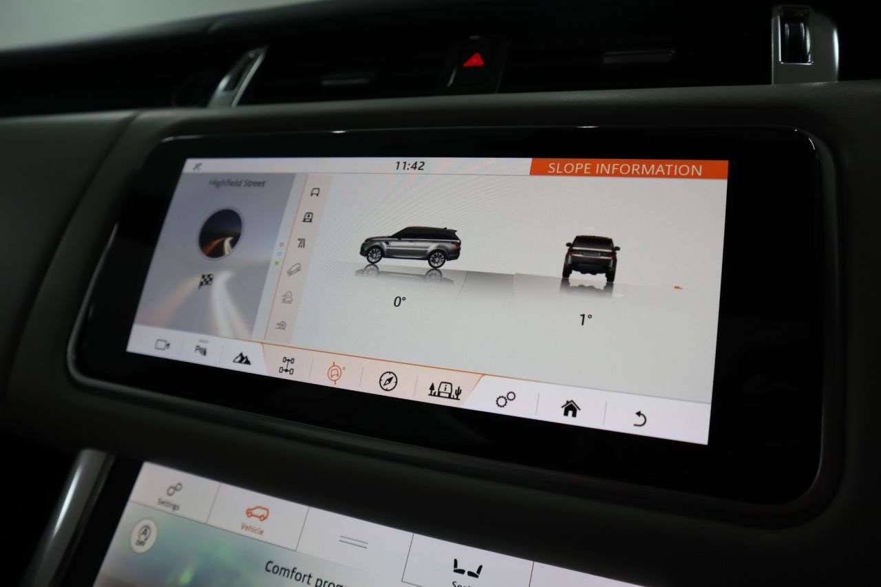 2019 LAND ROVER RANGE ROVER SPORT 2019 LAND ROVER RANGE ROVER SPORT