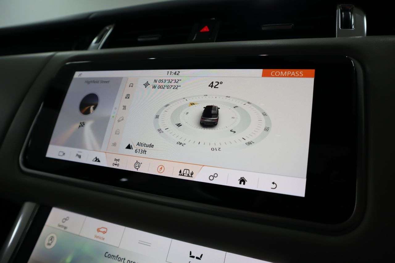 2019 LAND ROVER RANGE ROVER SPORT 2019 LAND ROVER RANGE ROVER SPORT