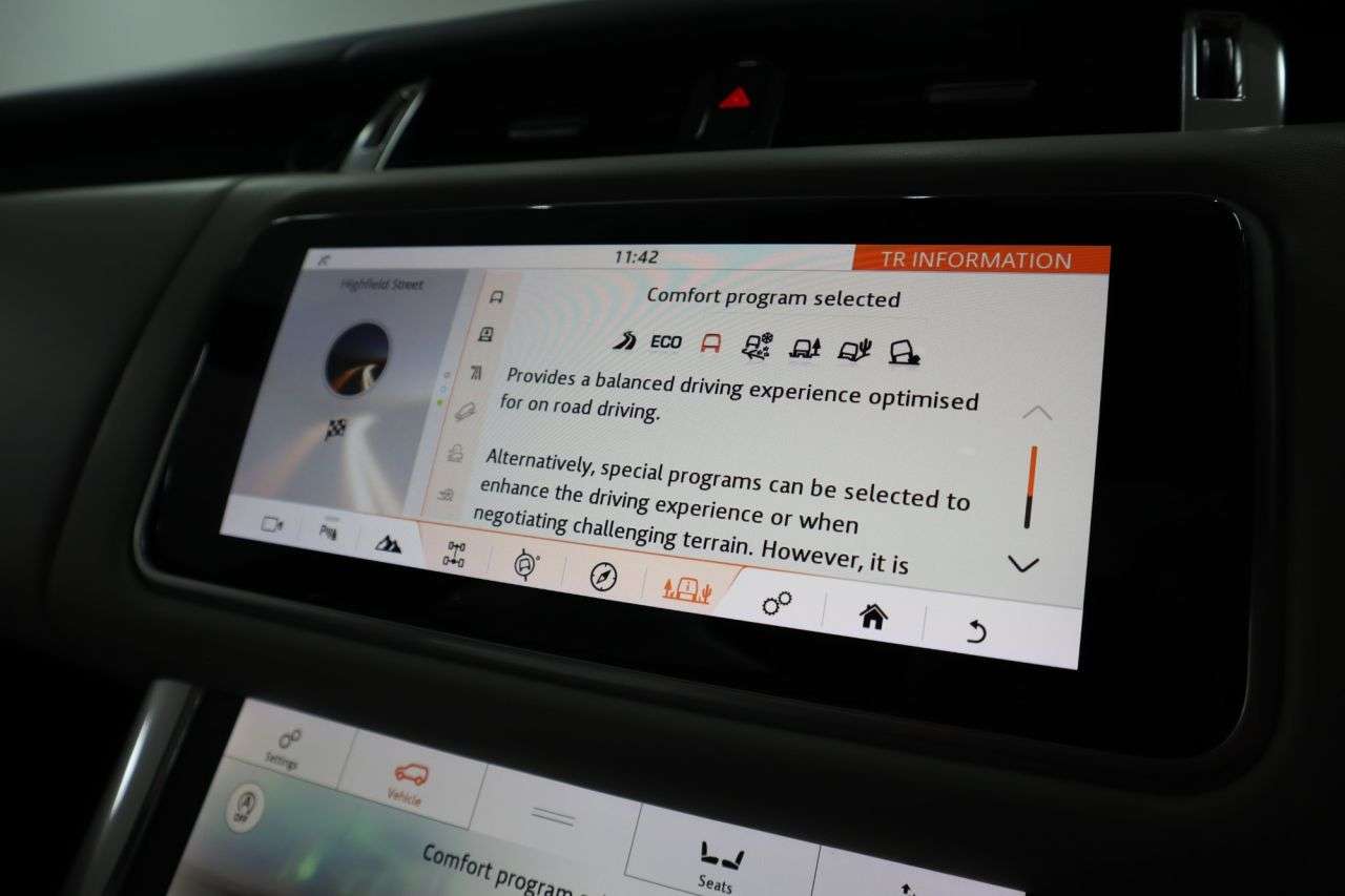 2019 LAND ROVER RANGE ROVER SPORT 2019 LAND ROVER RANGE ROVER SPORT