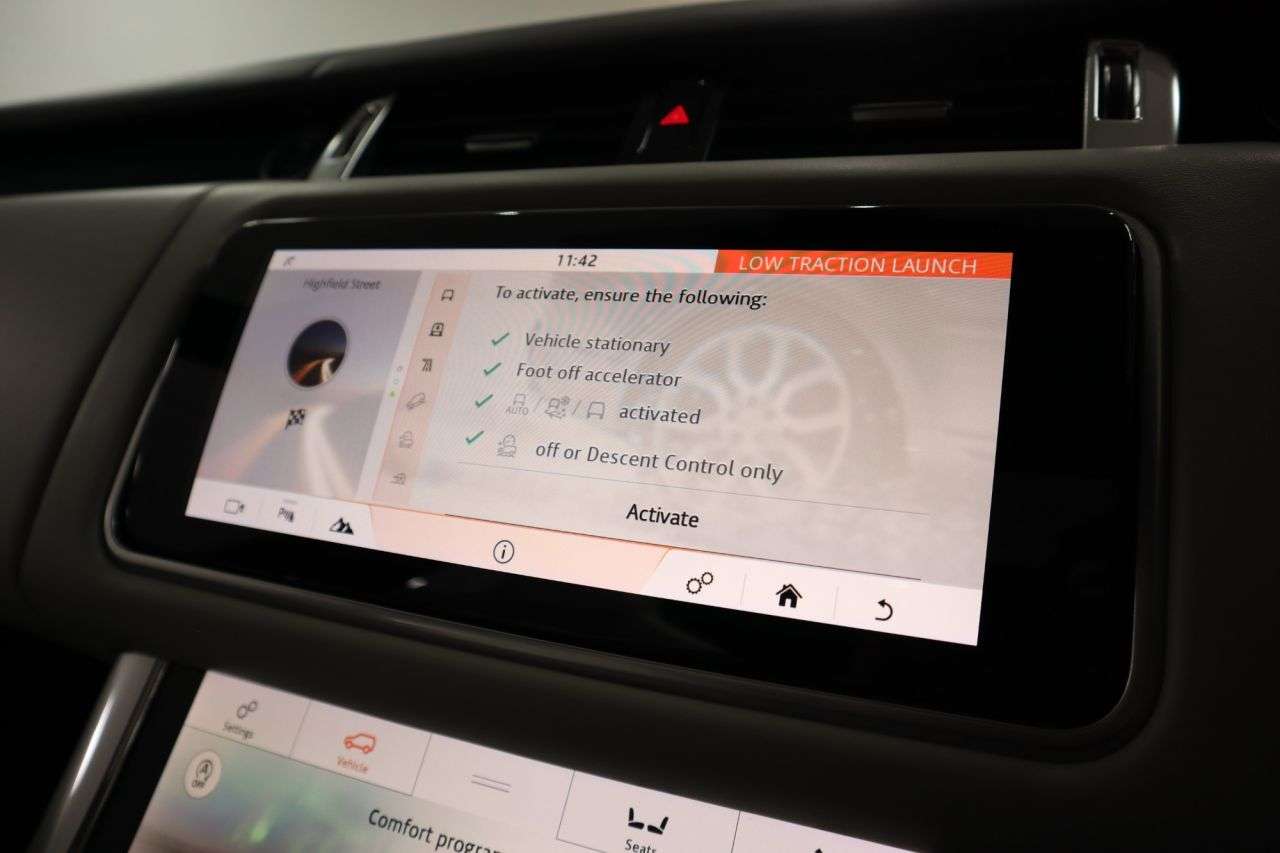 2019 LAND ROVER RANGE ROVER SPORT 2019 LAND ROVER RANGE ROVER SPORT