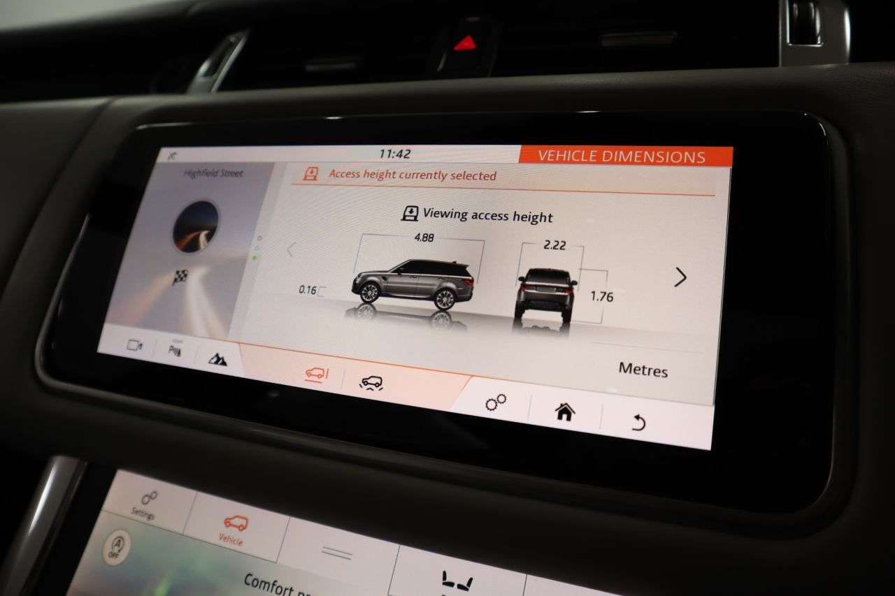 2019 LAND ROVER RANGE ROVER SPORT 2019 LAND ROVER RANGE ROVER SPORT