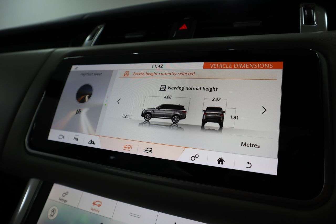 2019 LAND ROVER RANGE ROVER SPORT 2019 LAND ROVER RANGE ROVER SPORT