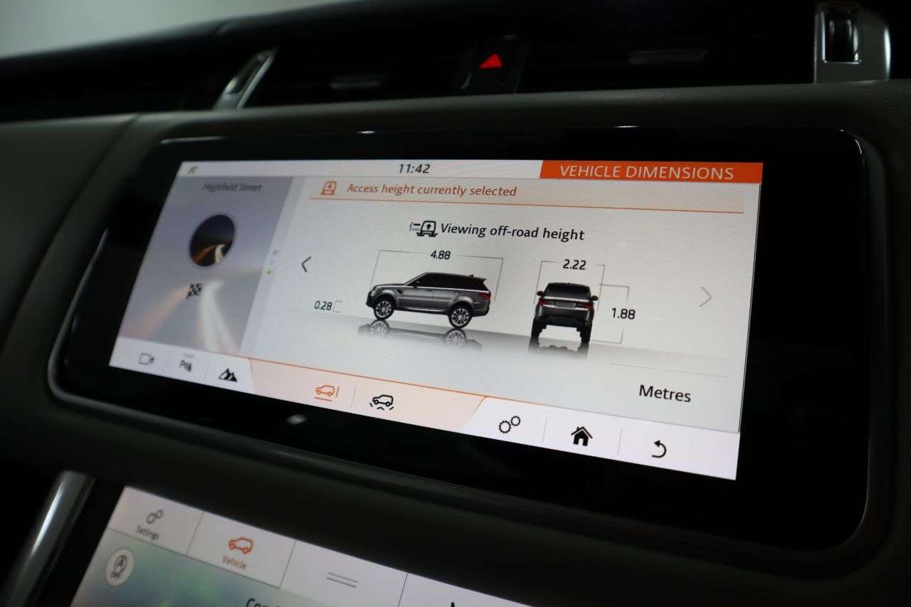 2019 LAND ROVER RANGE ROVER SPORT 2019 LAND ROVER RANGE ROVER SPORT