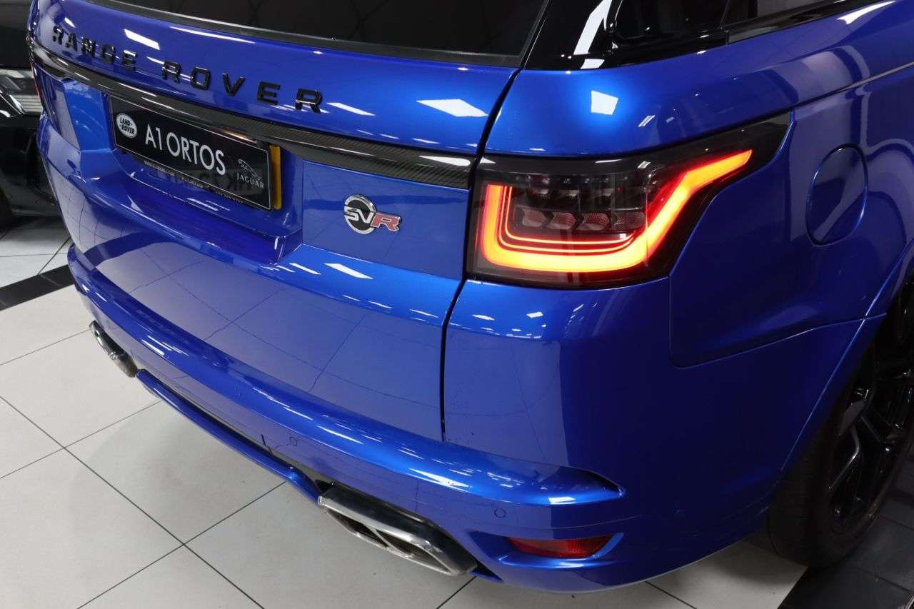2019 LAND ROVER RANGE ROVER SPORT 2019 LAND ROVER RANGE ROVER SPORT