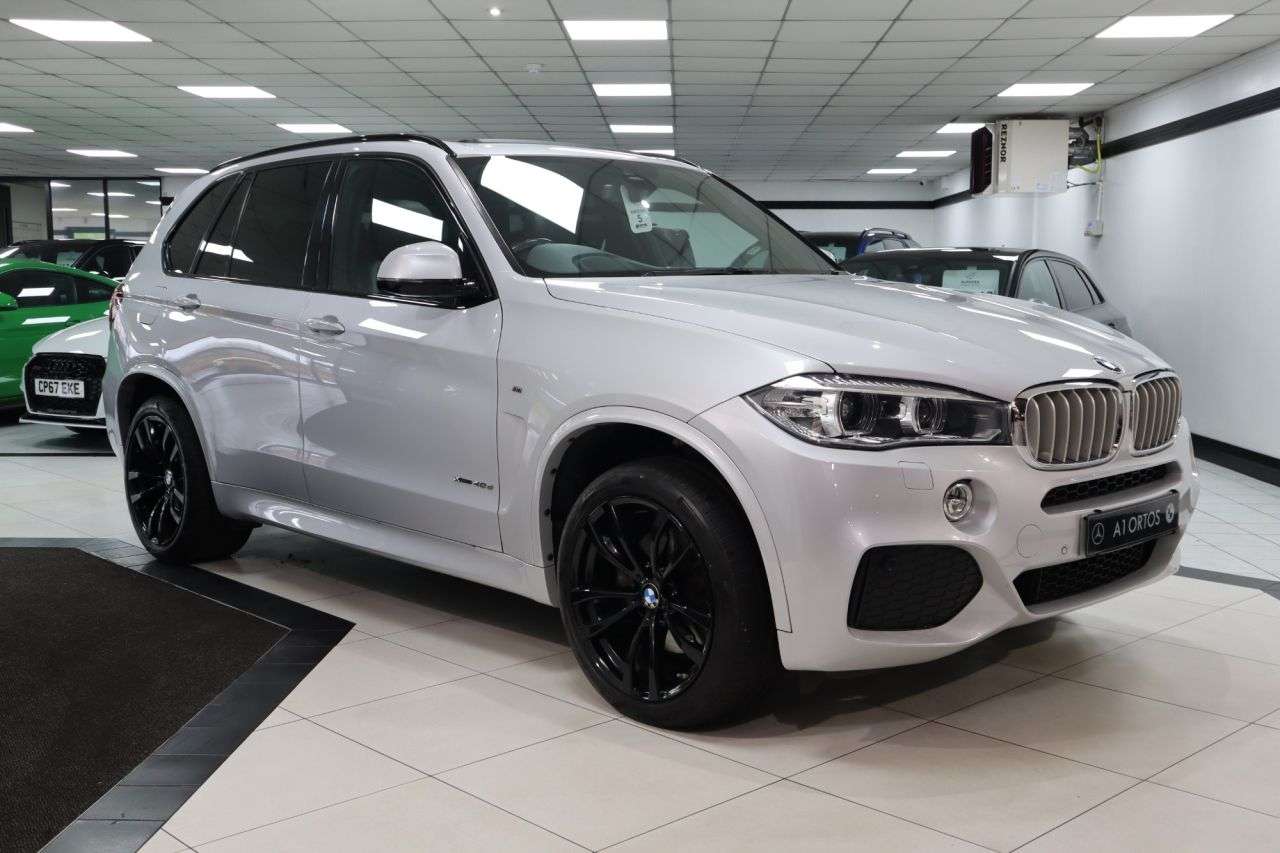 2018 BMW X5 2018 BMW X5