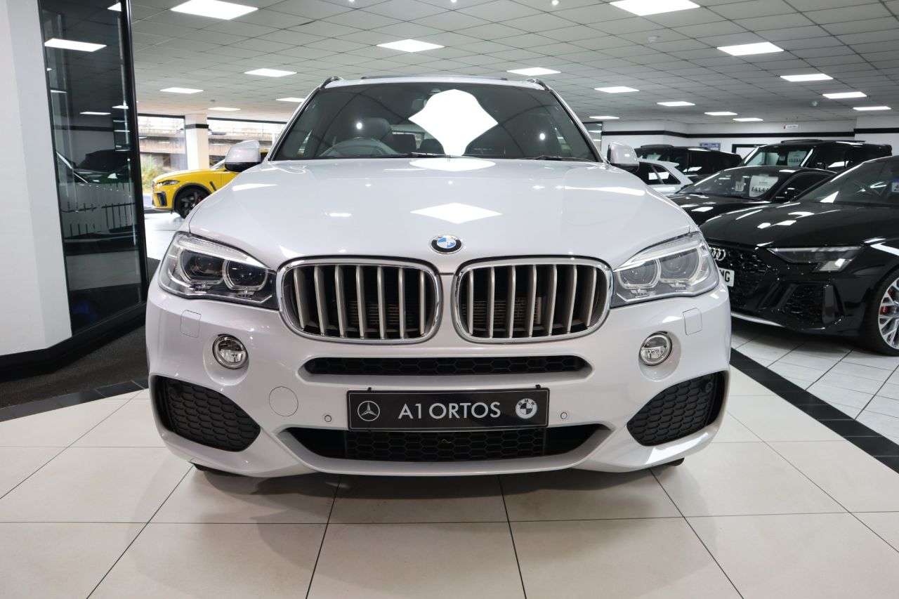 2018 BMW X5 2018 BMW X5