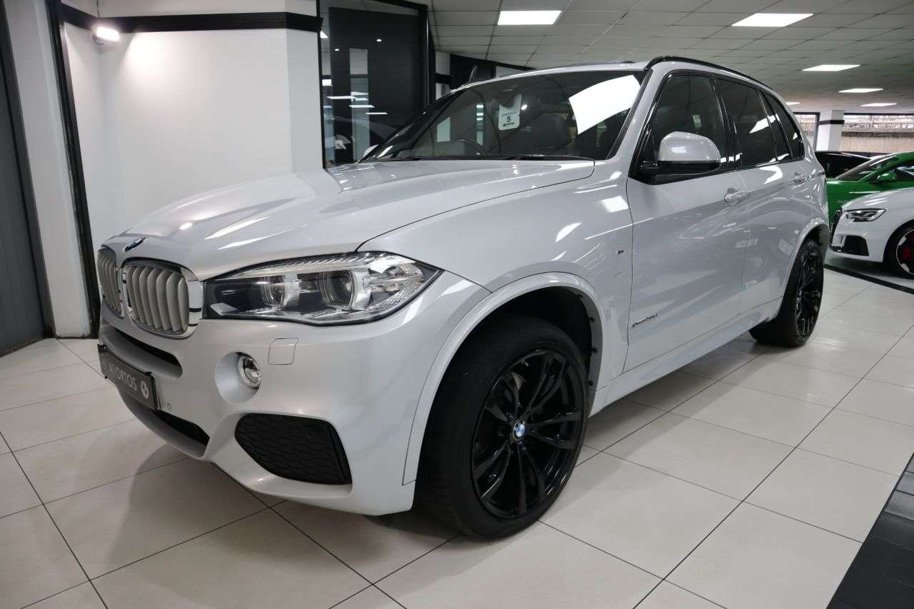 2018 BMW X5 2018 BMW X5