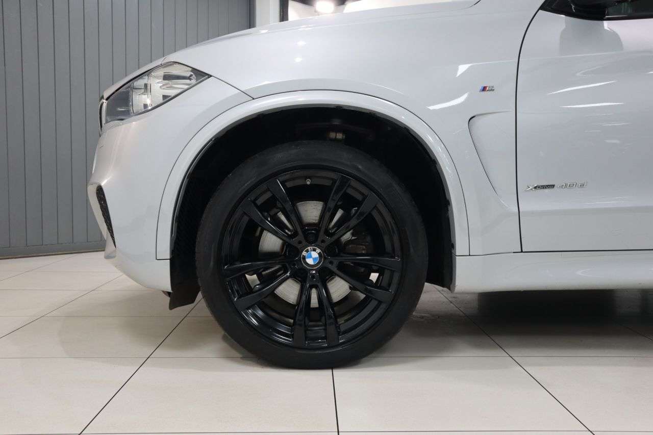 2018 BMW X5 2018 BMW X5