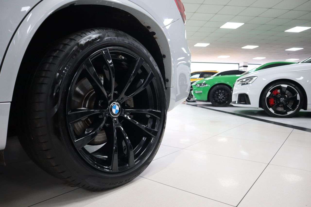 2018 BMW X5 2018 BMW X5