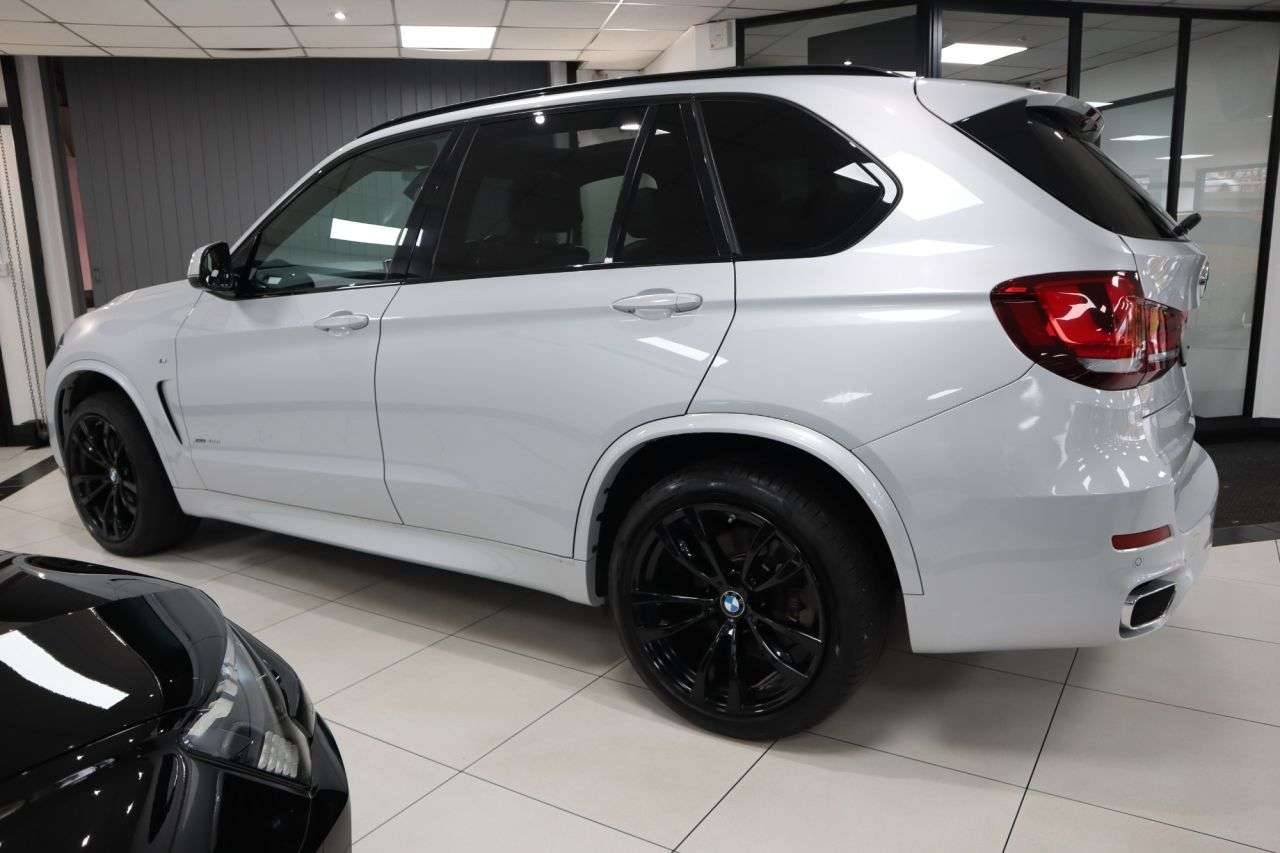 2018 BMW X5 2018 BMW X5