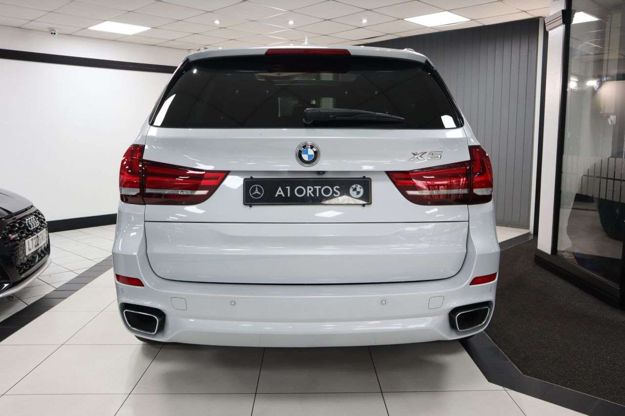 2018 BMW X5 2018 BMW X5