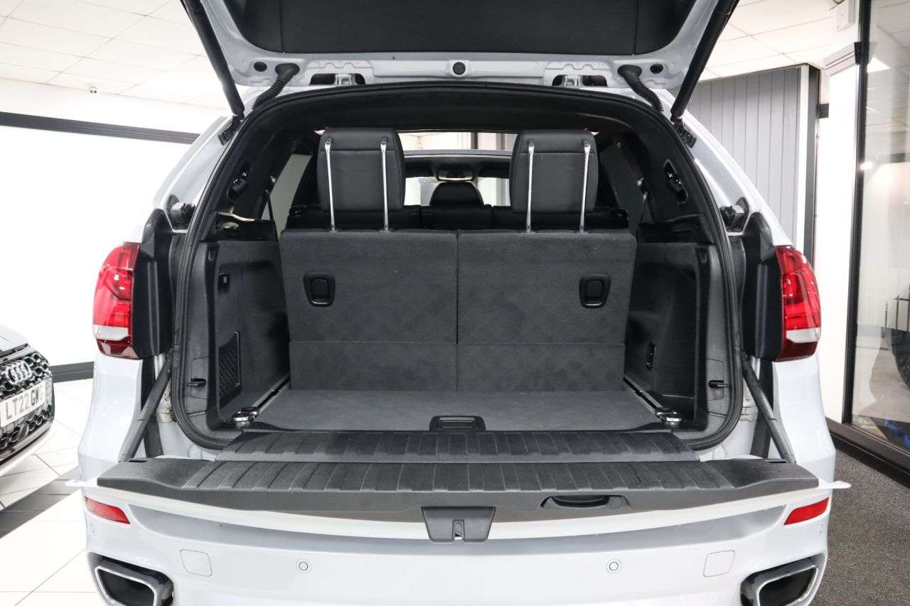 2018 BMW X5 2018 BMW X5