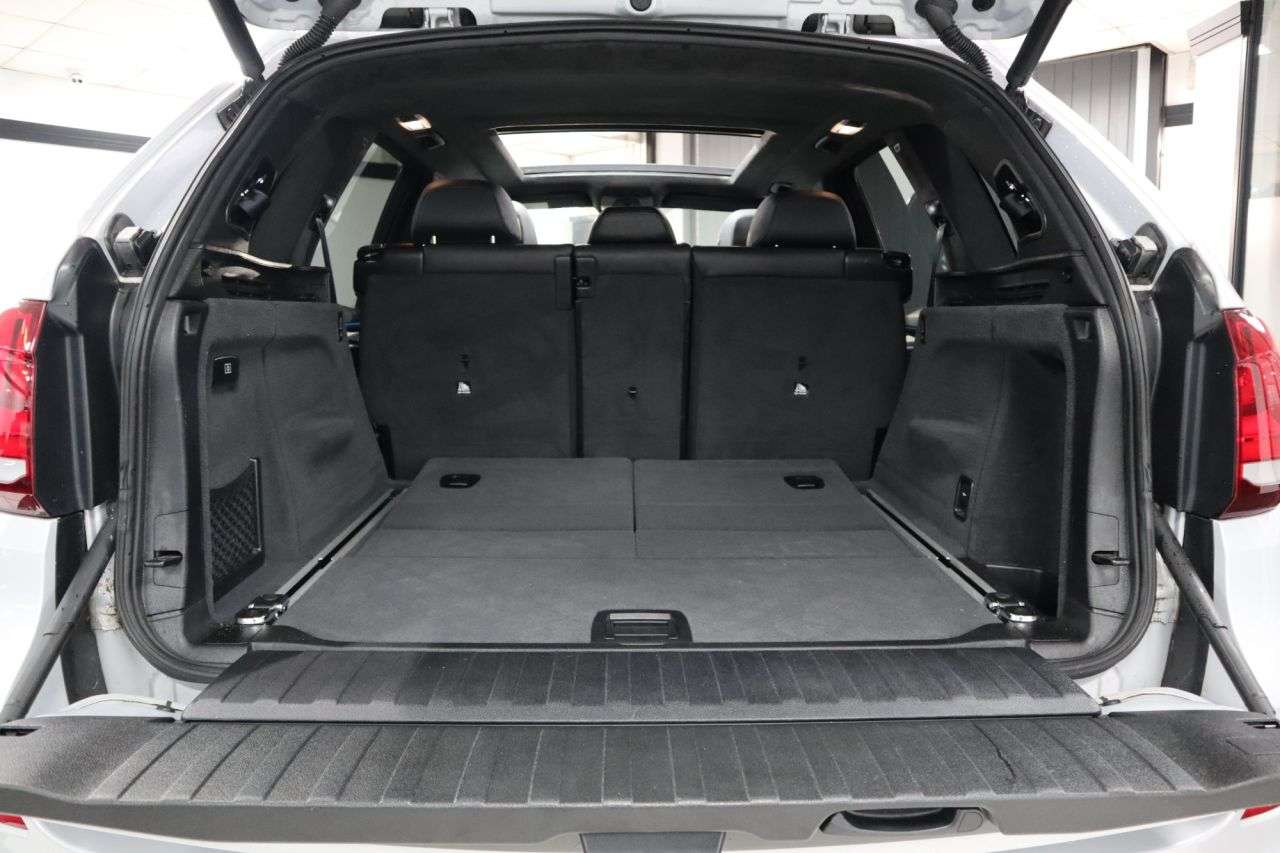 2018 BMW X5 2018 BMW X5