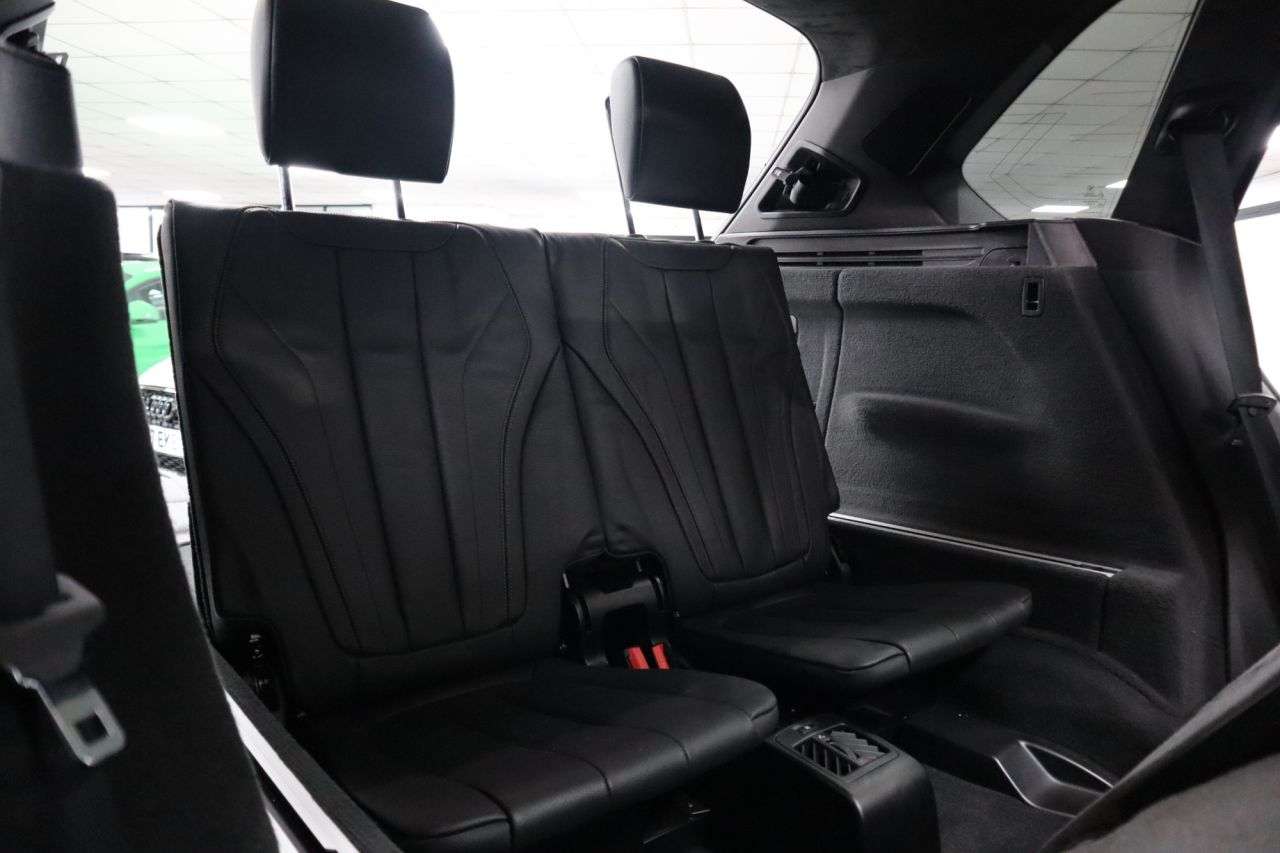 2018 BMW X5 2018 BMW X5