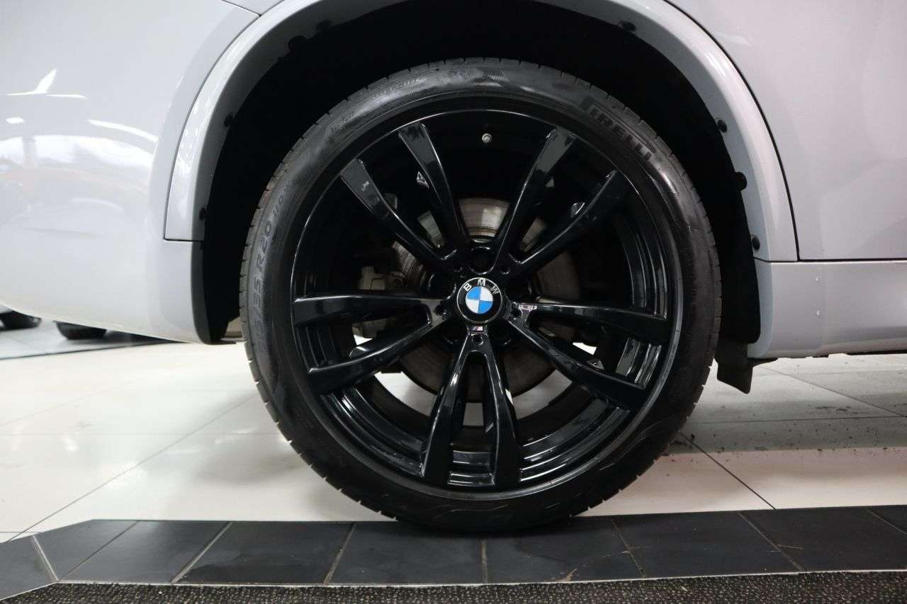 2018 BMW X5 2018 BMW X5