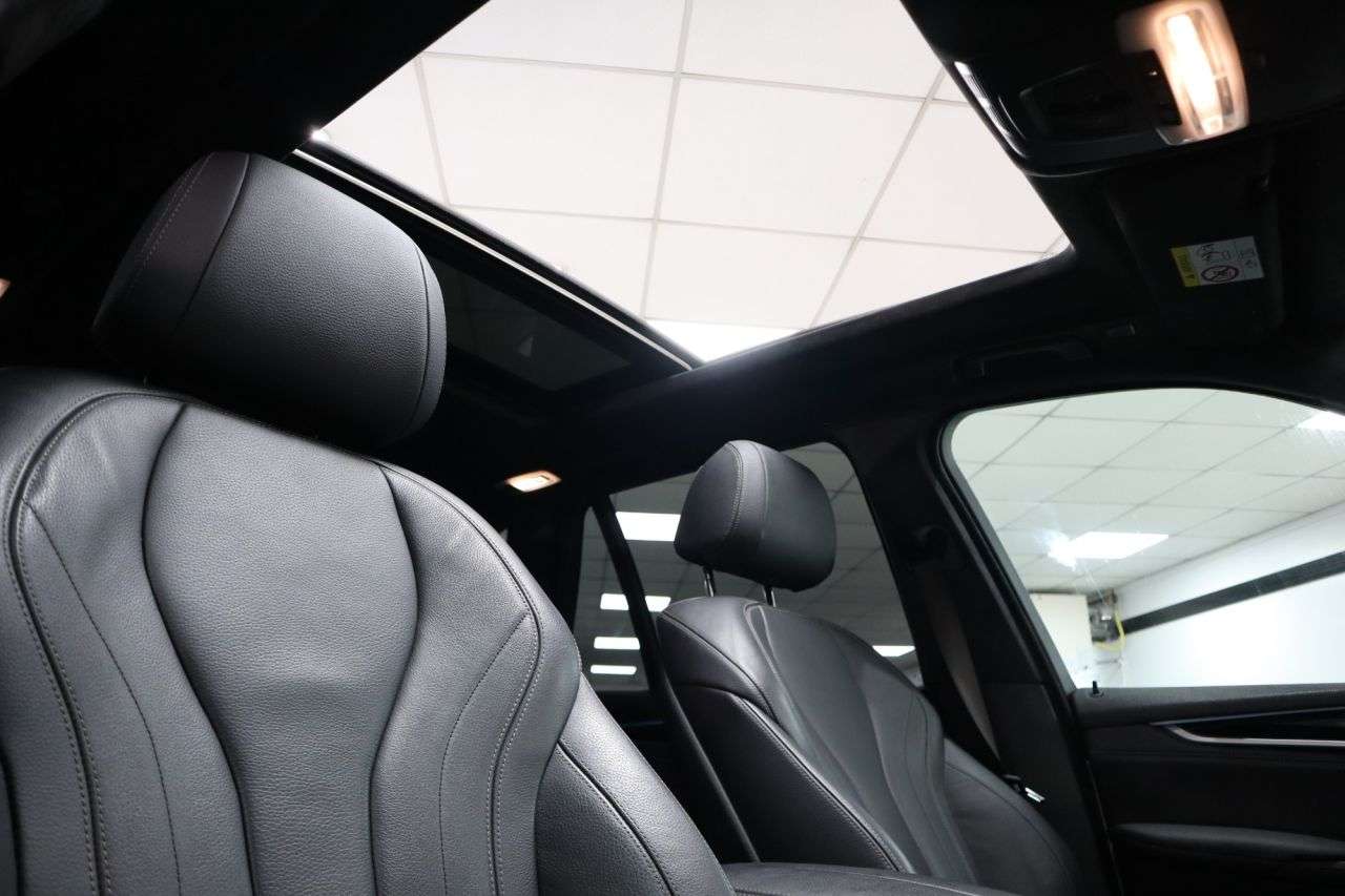 2018 BMW X5 2018 BMW X5