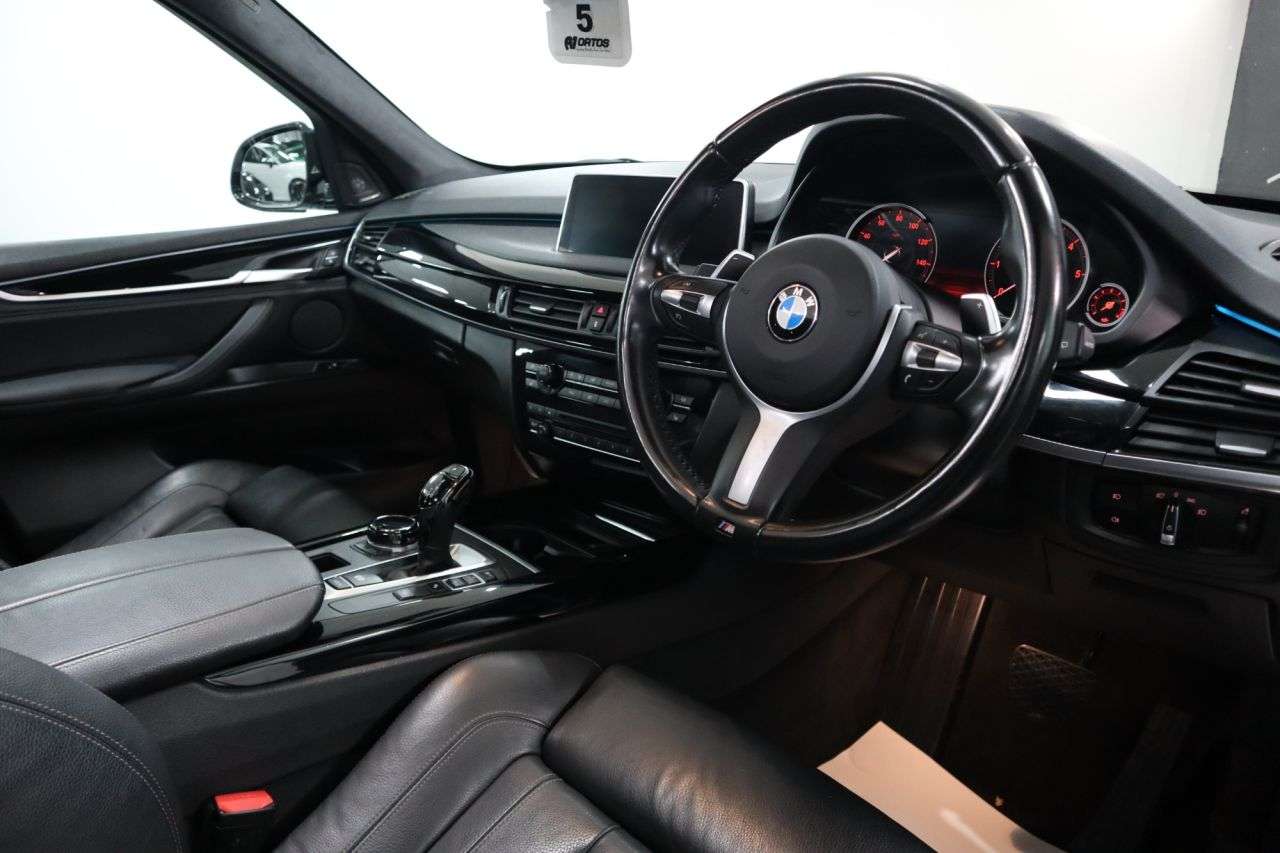 2018 BMW X5 2018 BMW X5