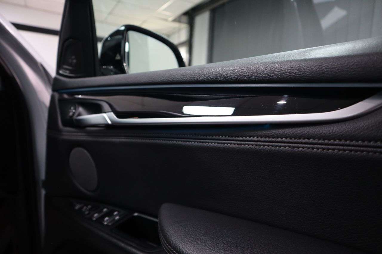 2018 BMW X5 2018 BMW X5