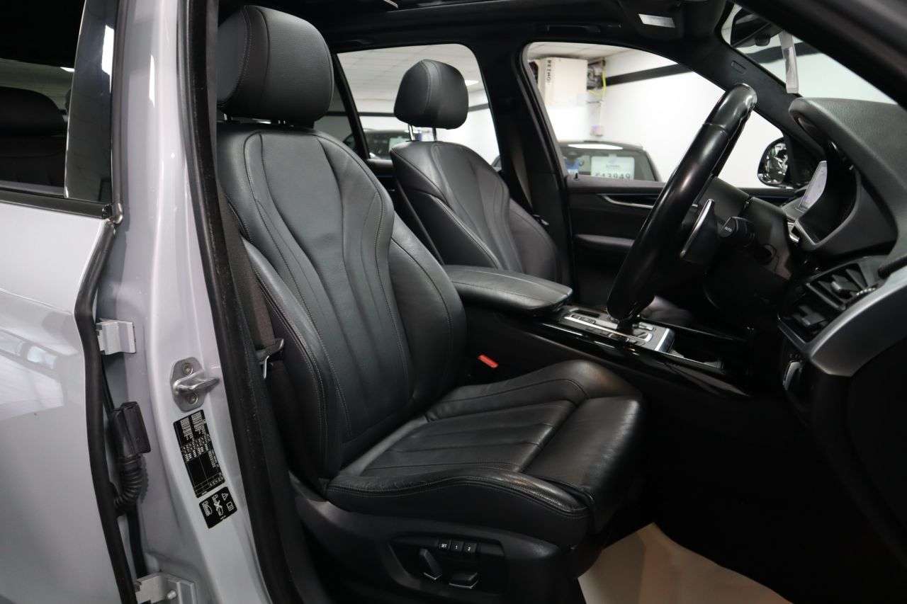 2018 BMW X5 2018 BMW X5