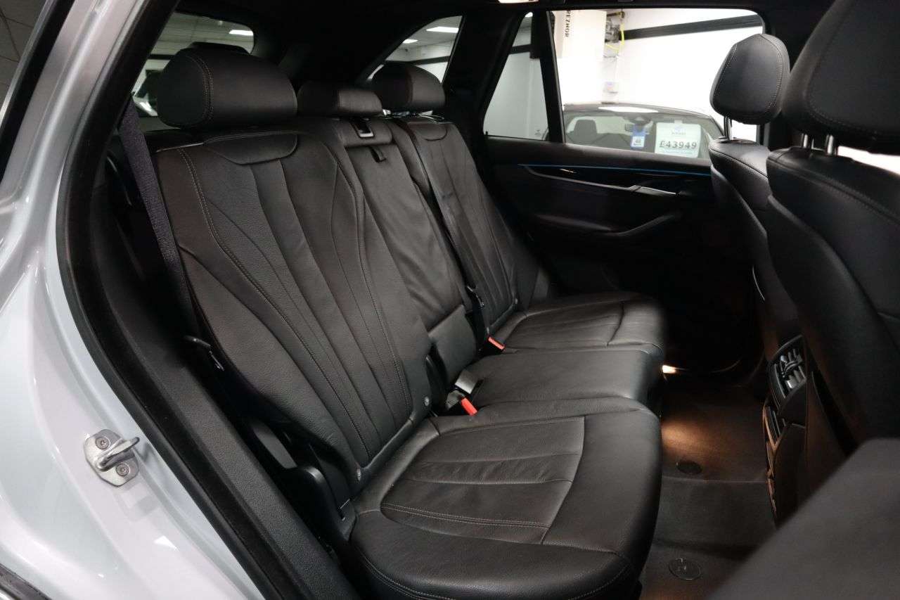 2018 BMW X5 2018 BMW X5