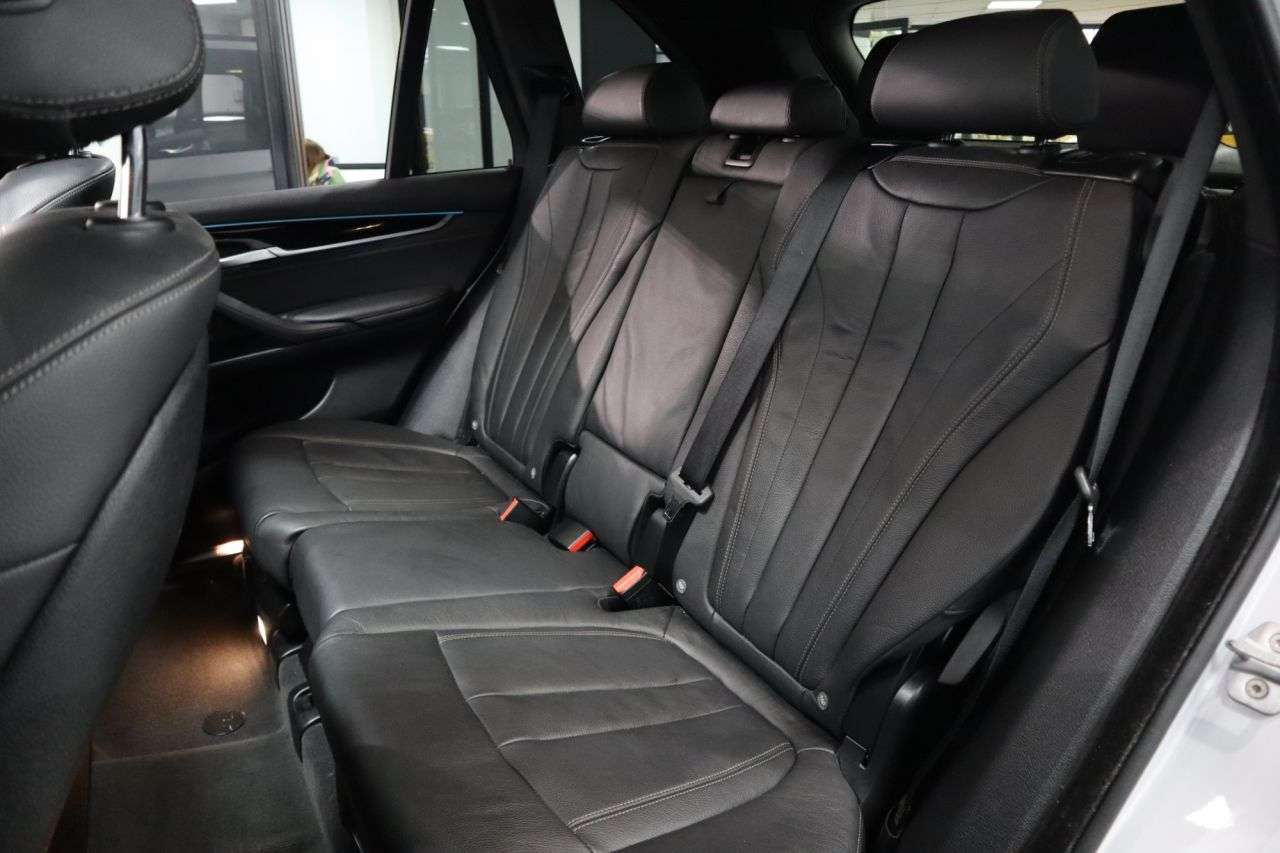 2018 BMW X5 2018 BMW X5