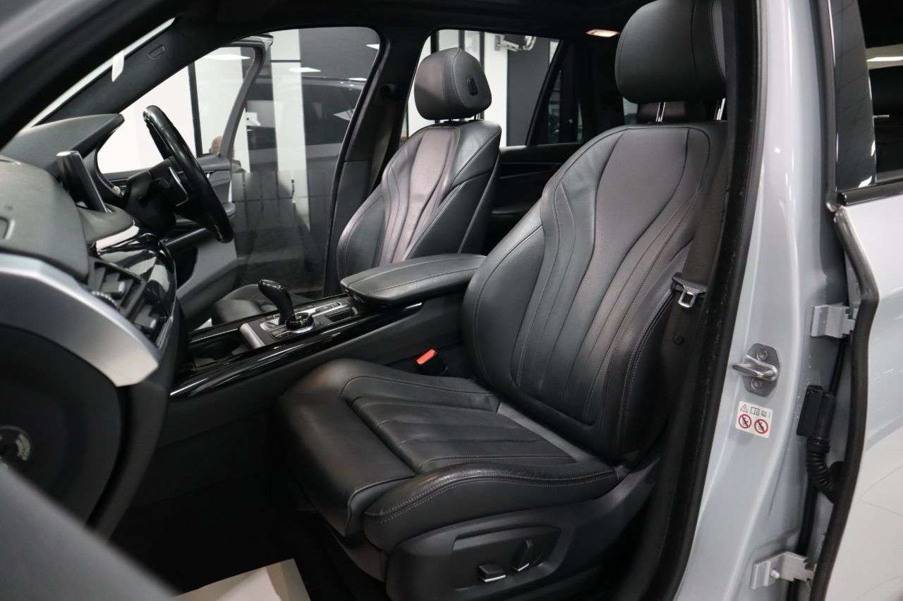 2018 BMW X5 2018 BMW X5