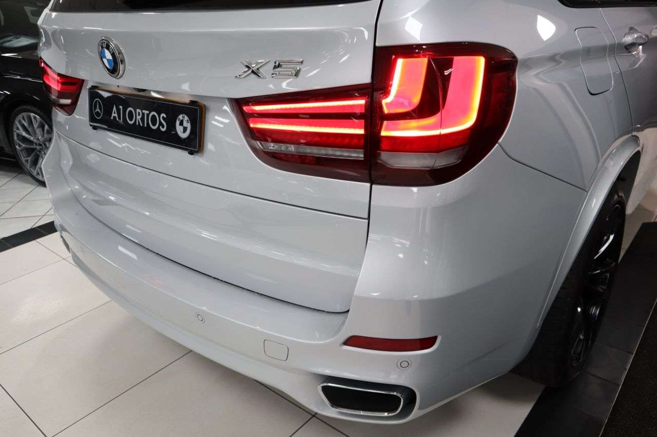 2018 BMW X5 2018 BMW X5