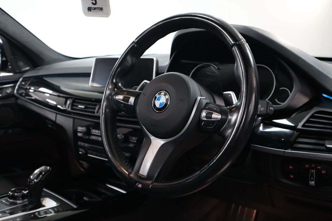 2018 BMW X5 2018 BMW X5