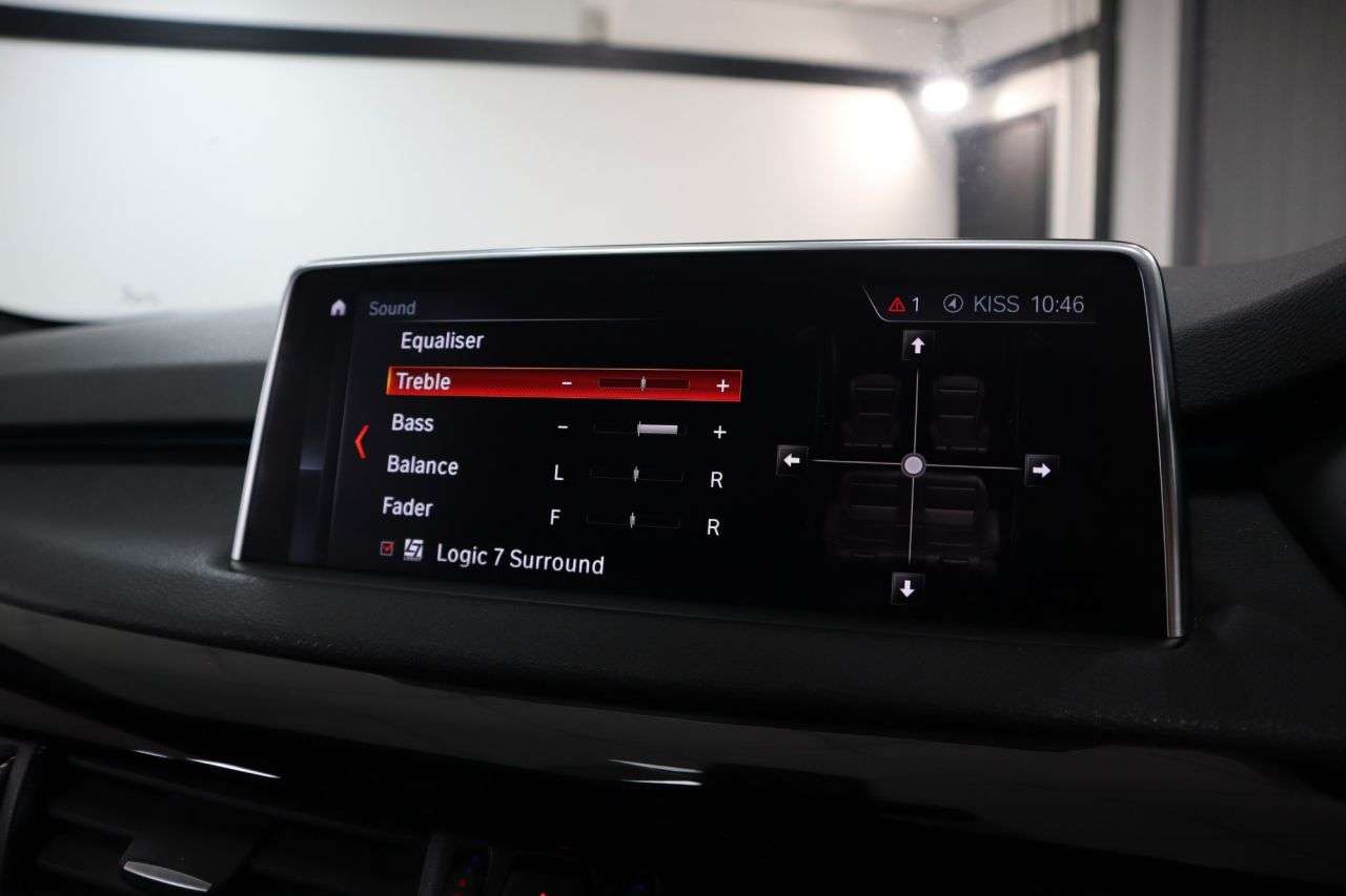 2018 BMW X5 2018 BMW X5