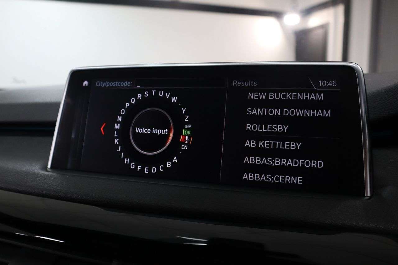 2018 BMW X5 2018 BMW X5