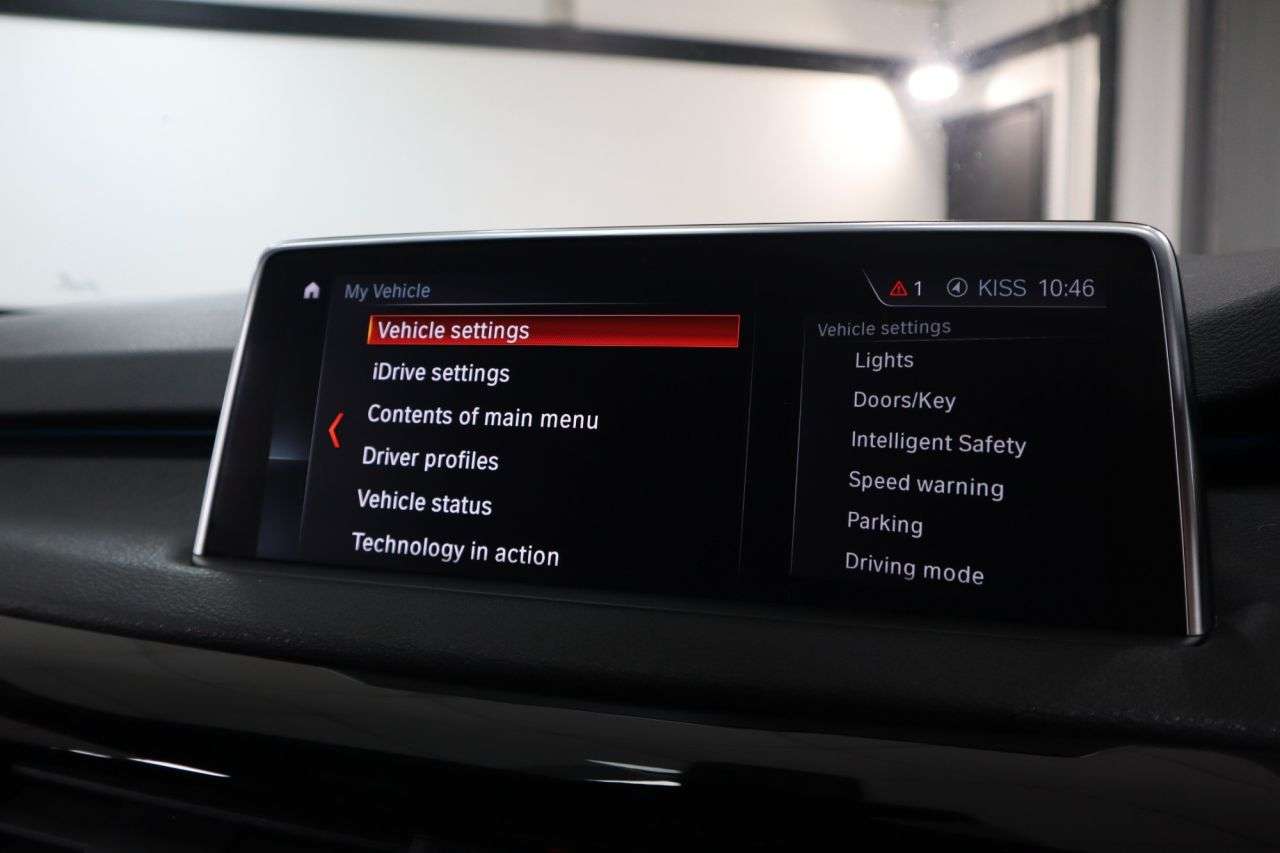 2018 BMW X5 2018 BMW X5