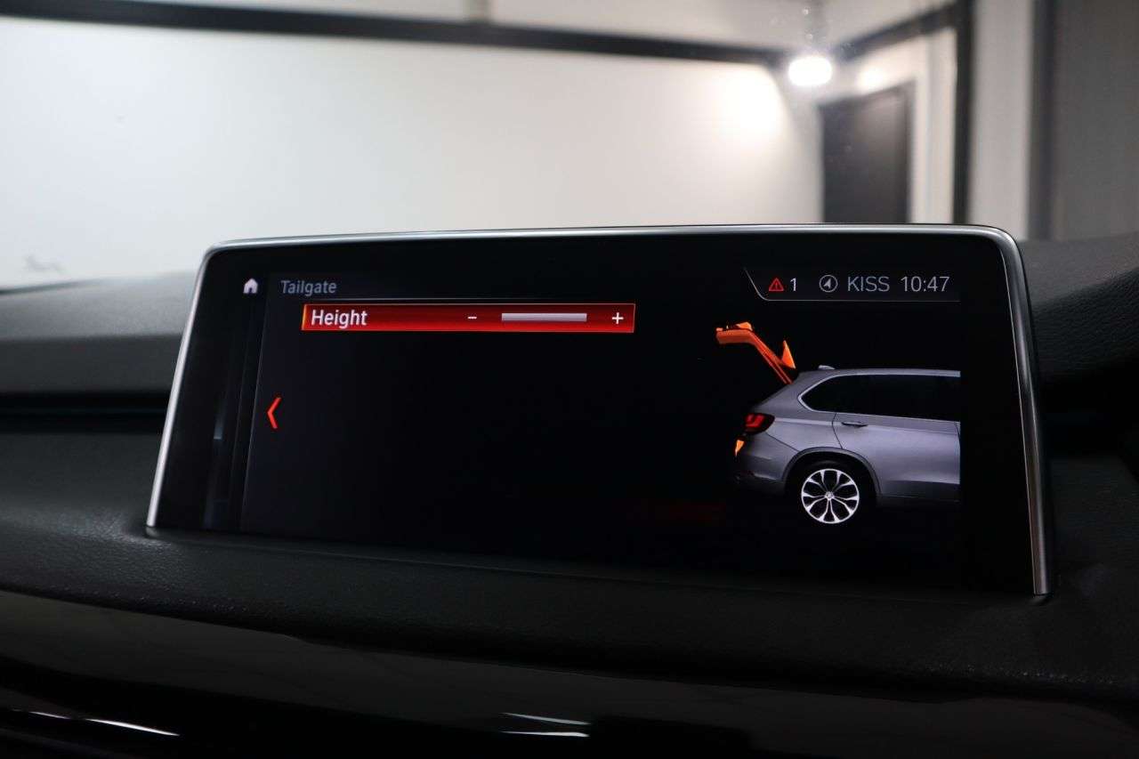 2018 BMW X5 2018 BMW X5