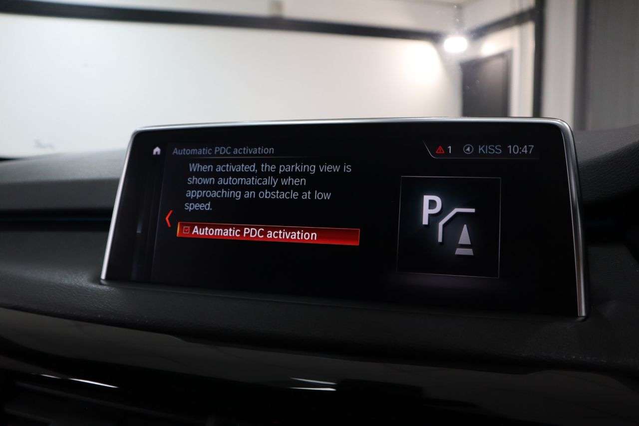 2018 BMW X5 2018 BMW X5